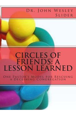 Libro Circles Of Friends : A Lesson Learned: A Model For ...