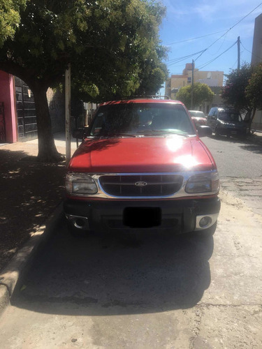 Imagen 3 de 15 de Ford Explorer 4.0 Xlt 4x2 2001