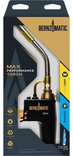 Benzomatic Ts8000 Antorcha De Alta Intensidad
