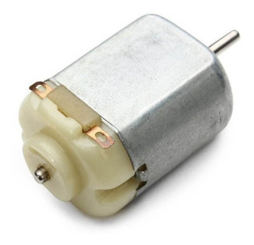 2x Mini Motor / Motorzinho Dc 3v A 6v Para Robótica Arduino