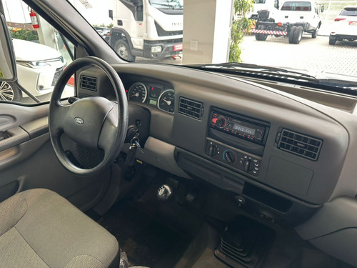 Ford F-350 4x2 Turbo Diesel Completa Apenas 77.000 Km 2019