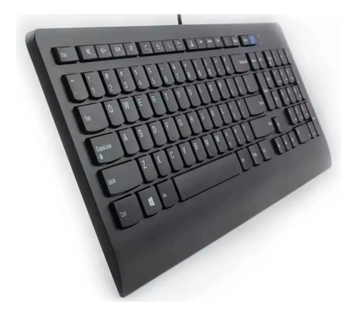 Teclado Lenovo Usb En Español