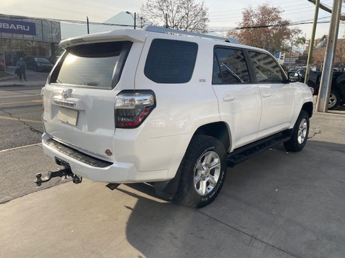 Toyota 4runner 4.0 Sr5 Mv Auto 4wd 2015