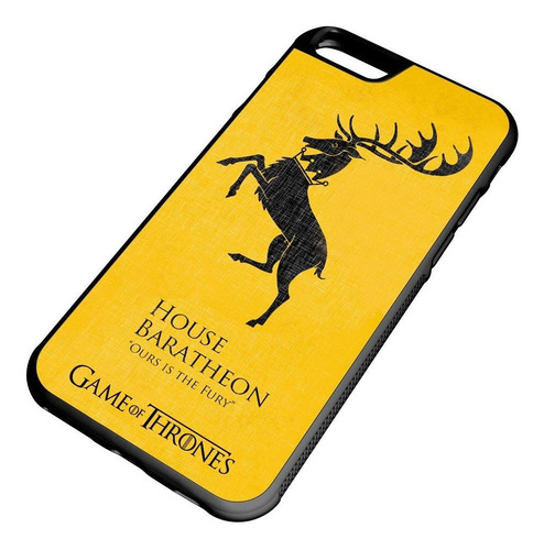 Funda Protector iPhone - Game Of Thrones Baratheon