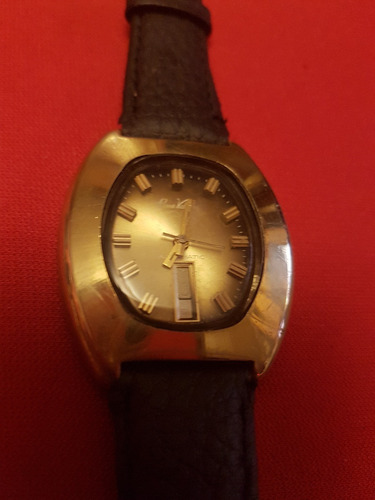 Reloj De Pulsera Vintage Pierre Valie