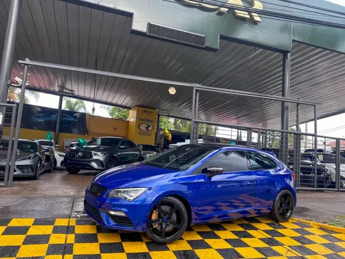 comprar Seat Leon 2.0 L T Cupra At 5p