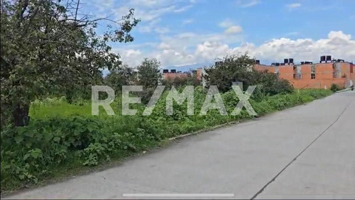 Terreno En Venta En Huejotzingo