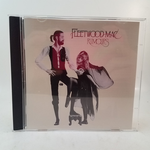 Fleetwood Mac Rumours Cd Made In Eu Ex