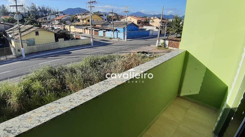 Imagem 15 de 15 de Apartamento À Venda, 55 M² Por R$ 225.000,00 - Cordeirinho (ponta Negra) - Maricá/rj - Ap0281