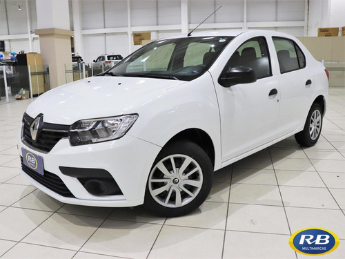 Renault Logan Life Flex 1.0 12v 4p Mec.