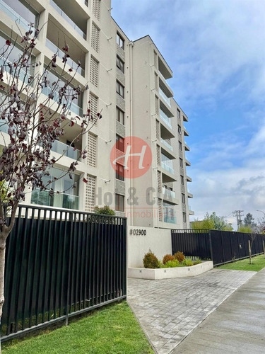 Departamento En Arriendo De 1 Dorm. En Temuco