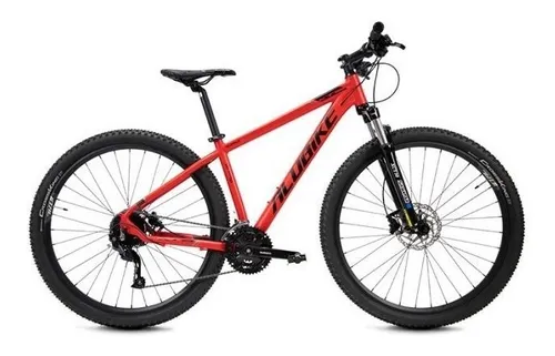 Bicicleta alubike de carreras sales