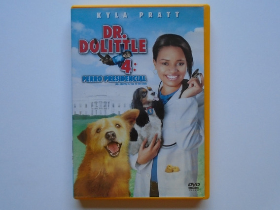 traductor director textura Dr. Dolitle 4: Perro Presidencial Dvd 2008 20th Century Fox | Meses sin  intereses
