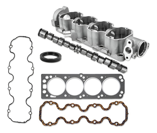Kit Carcasa Arbol Levas Gm Corsa 1.8 04-08 Juntas Y Retenes