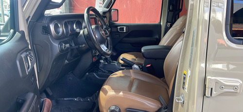 Jeep Wrangler 3.7 Unlimited Rubicon 3.6 4x4 At