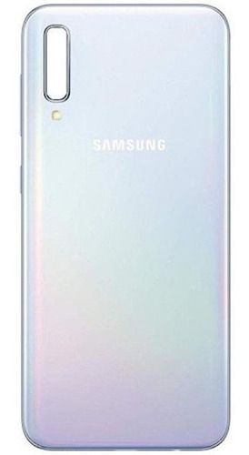 Tapa Trasera Samsung A70 Blanco Tienda