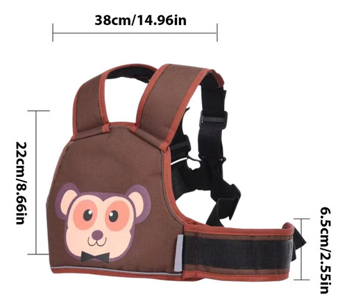 Cinturón De Seguridad Para Motocicleta Para Niños Cinturón D