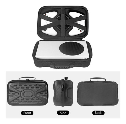 Maleta Para De Juego Xbox Series S, Bolsas De Transp