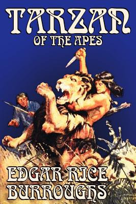 Libro Tarzan Of The Apes By Edgar Rice Burroughs, Fiction...