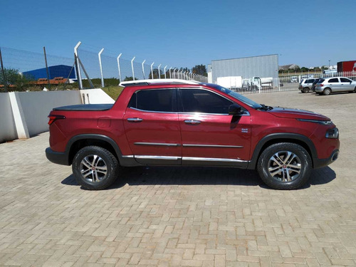 Fiat Toro Volcano 4x4