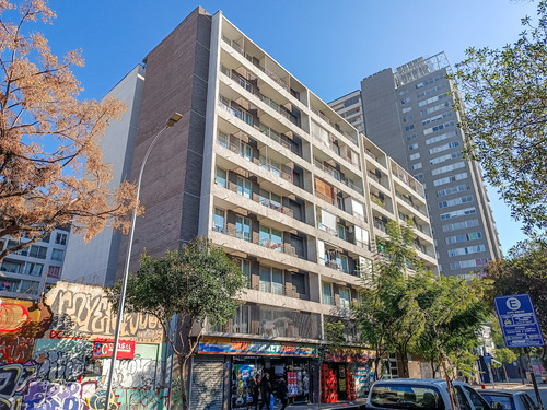 Edificio Serrano (1 Est. 1 Bod.) Vista Sur Piso 2