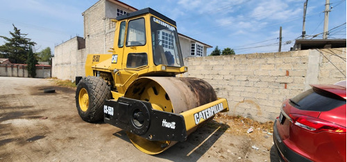 Vibrocompatador Caterpillar Cs553 Año 95