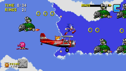 Imagen 4 de 6 de Sonic Origins Plus - Playstation 5