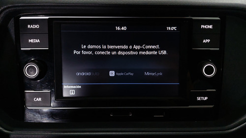 Volkswagen T-Cross 1.6 TRENDLINE AUTO