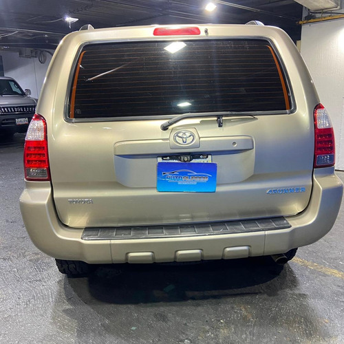 Imagen 5 de 13 de Toyota 4runner Limited Año 2006