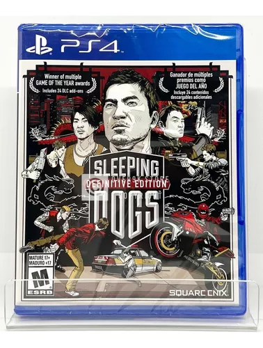 Sleeping Dogs Ps4  MercadoLibre 📦