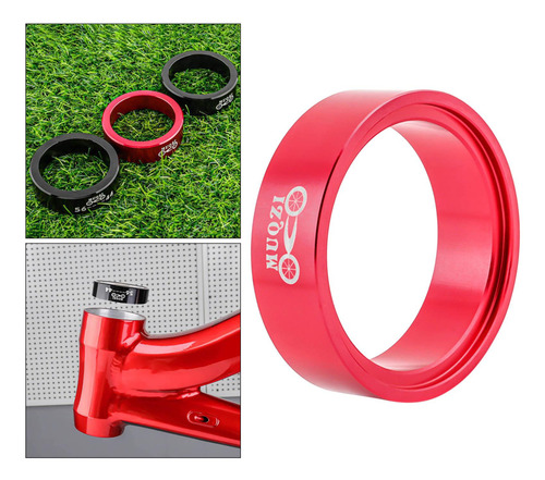 2 Adaptador De Fone De Ouvido De Bicicleta, 55 A 44mm