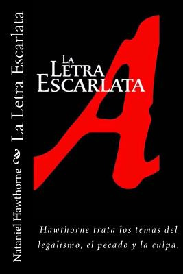 Libro La Letra Escarlata (spanish) Edition - Hawthorne, N...