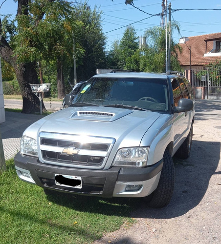 Chevrolet Blazer 2009 2.8 Cdoble Dlx 4x4 Electronico