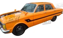 Comprar Kit Calcos Mascara Para Pintar Ford Falcon Sprint - Ploteoya
