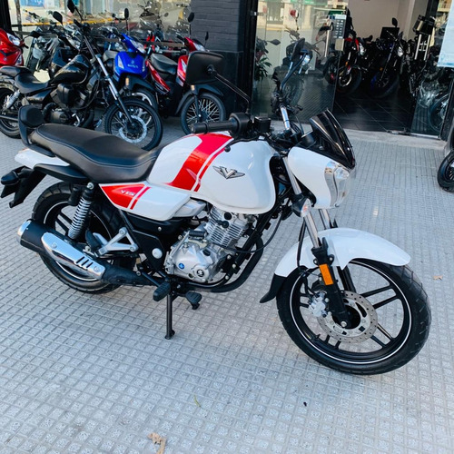 Bajaj V15 2022 6.500 Km Financio Permuto Dbm Motos