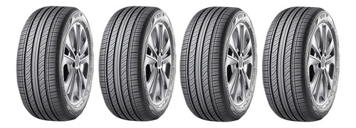 Kit 4 Cubiertas Giti Giticomfort F22 225/40 R18 92v 