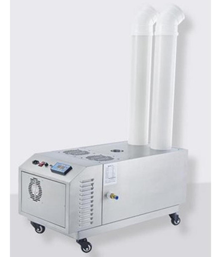 Humidificador Para Bodegas, Mxcdo-001, 9kg/hr, 90 A 120m², Color Blanco