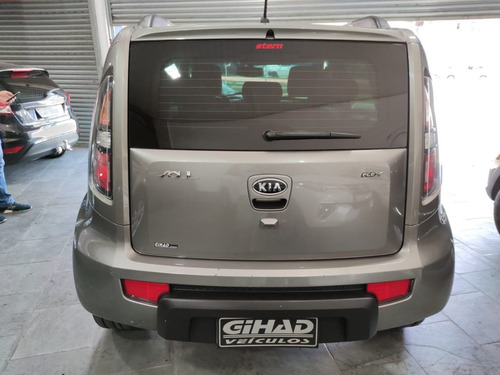 Kia Soul 1.6 Ex 16v Flex 4p Automático