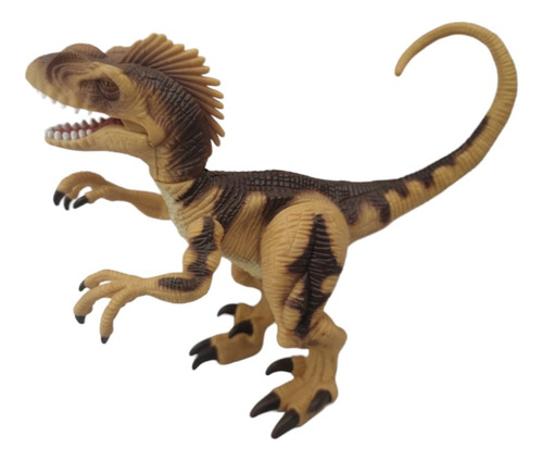 Velociraptor Dinosaurio Jurasico  Hasbro 