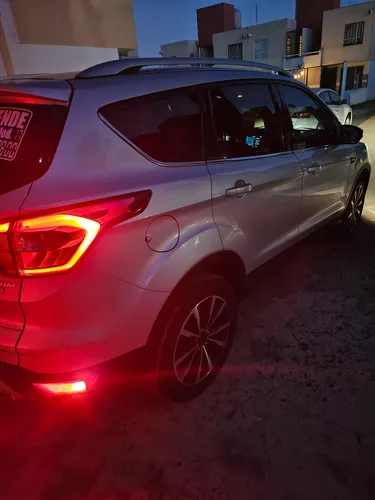Ford Escape 2.0 Titanium Ecoboost At