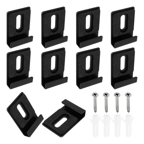 Kit De 10 Piezas For Colgar Espejos De Alta Resistencia, Mo