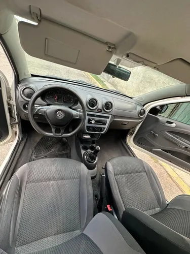 Volkswagen Saveiro 1.6 Starline Ac Mt