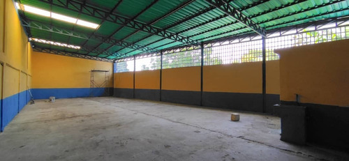 Imagen 6 de 12 de En Venta O Alquiler Galpón 500 Mts, En Santa Rita, Maracay 04243368365