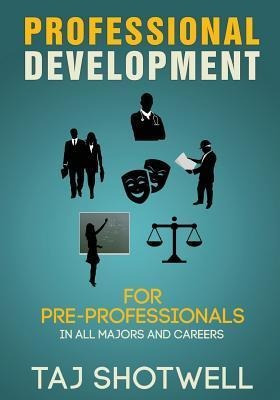 Libro Professional Development For Pre-professionals - Ta...