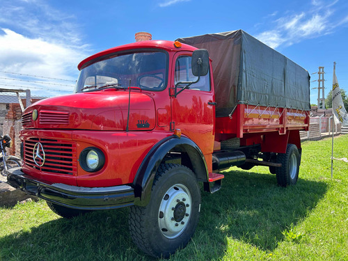 Mercedes-benz 1114 4x4