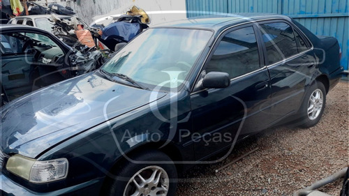 Imagem 4 de 8 de Corolla Xei 2000 Manual - Retirada De Peças
