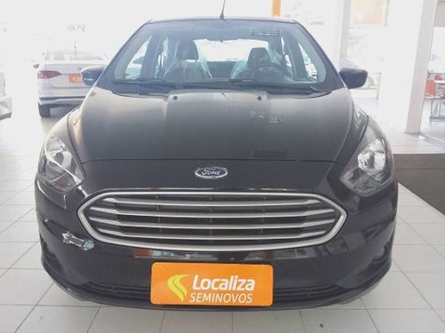 Ford Ka 1.5 Ti-vct Flex Se Manual