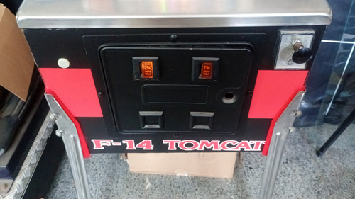 Pinball F-14 Tomcat - Williams.