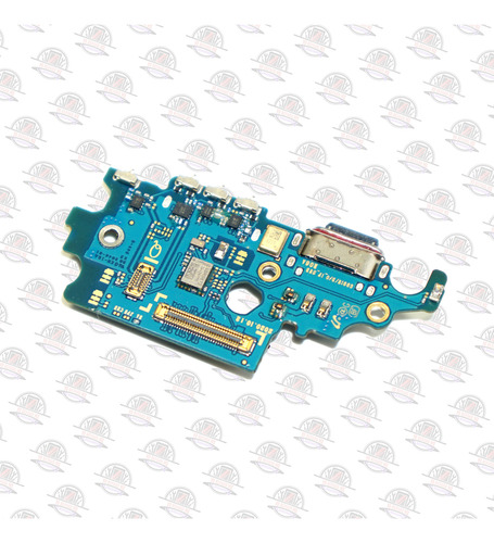 Tarjeta De Carga Microfono Lector Sim Para Galaxy S21 G9910