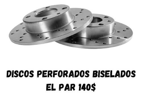 Disco De Freno Trasero Jeep Cherokee Liberty Kj 02 53010